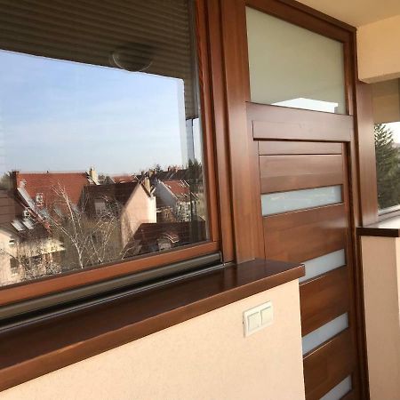 Dany Rose Apartman Apartment Егер Екстериор снимка