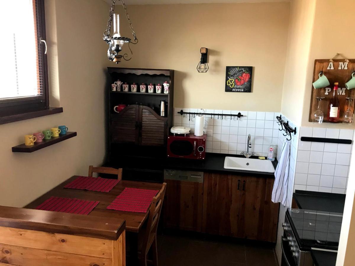 Dany Rose Apartman Apartment Егер Екстериор снимка