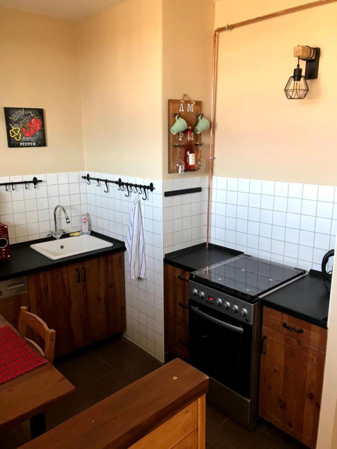 Dany Rose Apartman Apartment Егер Екстериор снимка