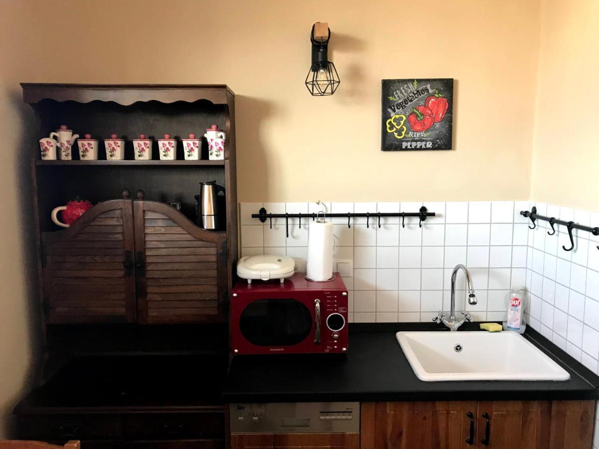 Dany Rose Apartman Apartment Егер Екстериор снимка