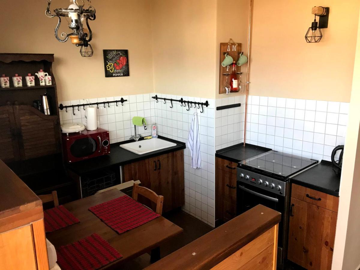 Dany Rose Apartman Apartment Егер Екстериор снимка