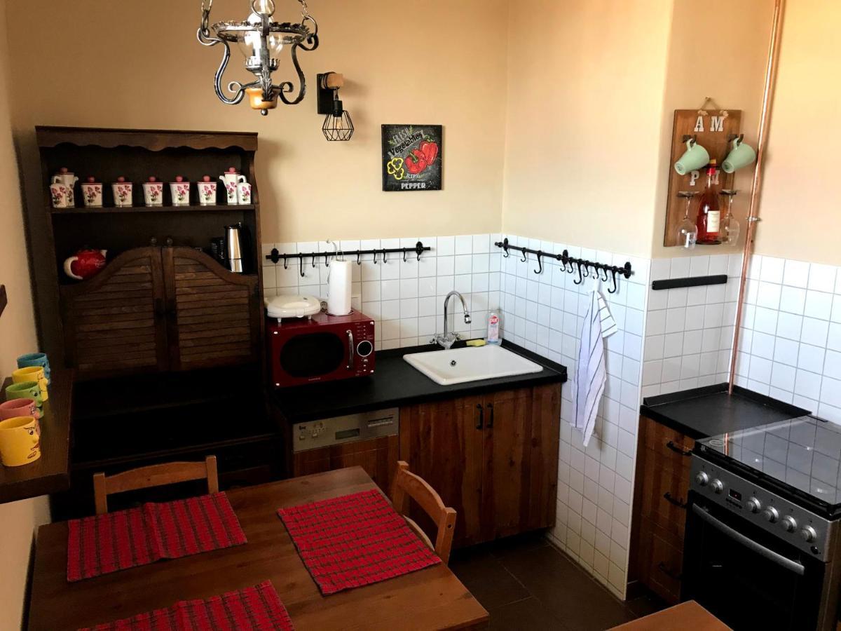 Dany Rose Apartman Apartment Егер Екстериор снимка