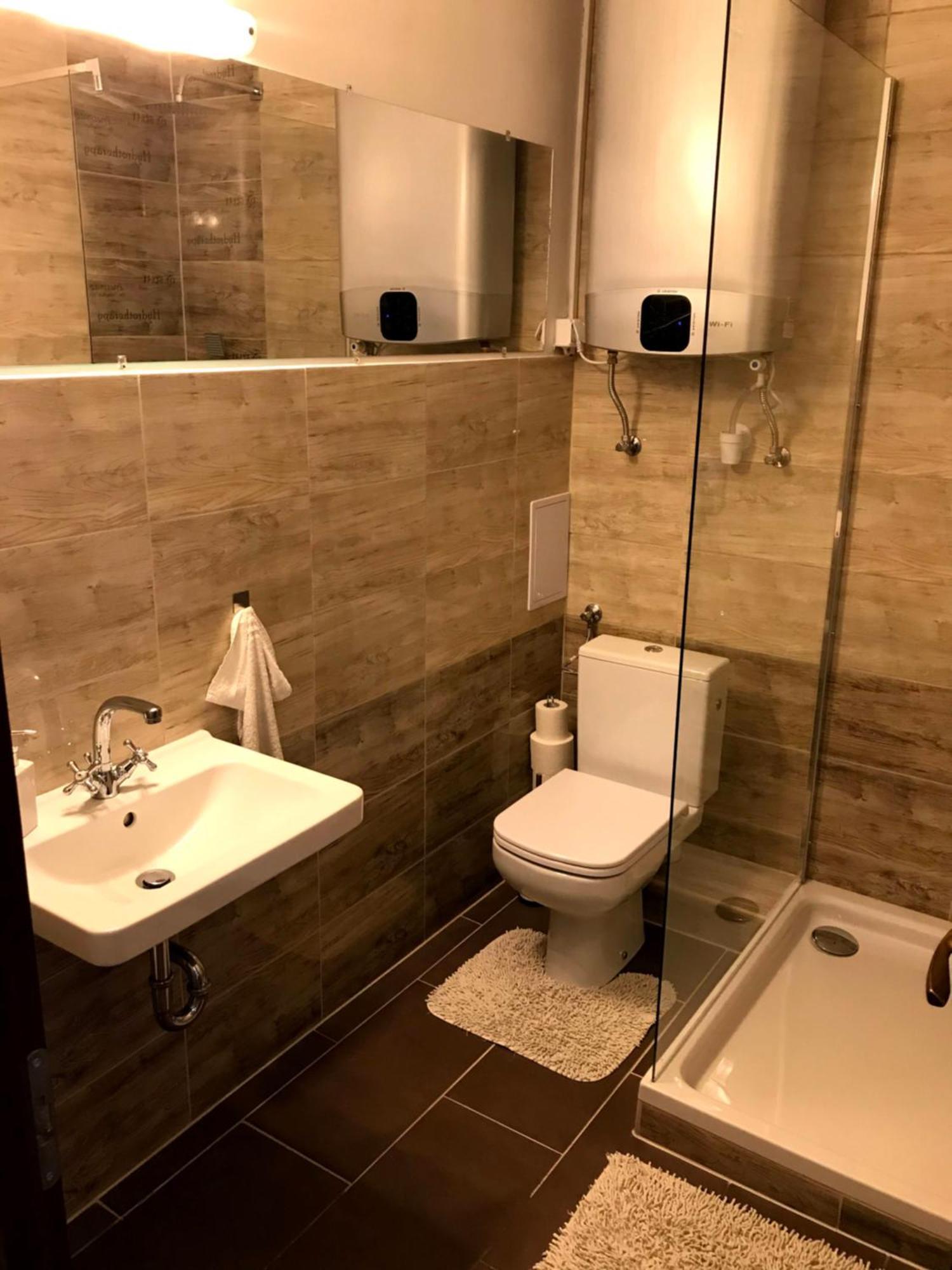 Dany Rose Apartman Apartment Егер Екстериор снимка
