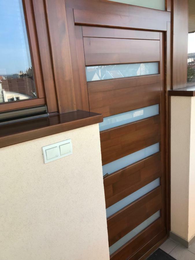 Dany Rose Apartman Apartment Егер Екстериор снимка