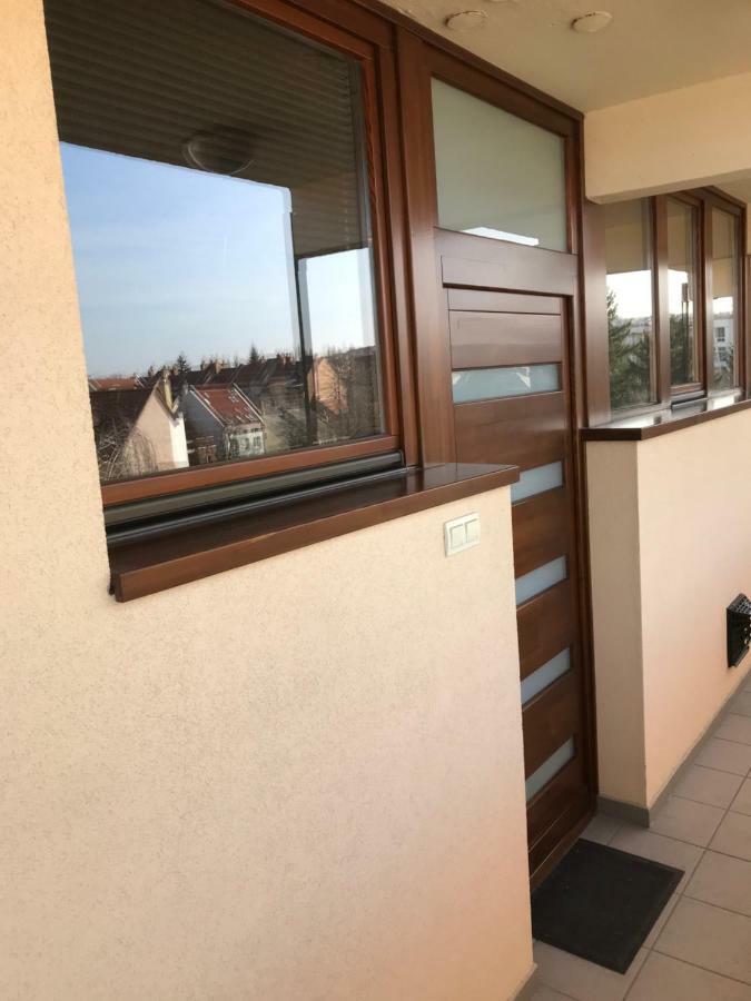 Dany Rose Apartman Apartment Егер Екстериор снимка